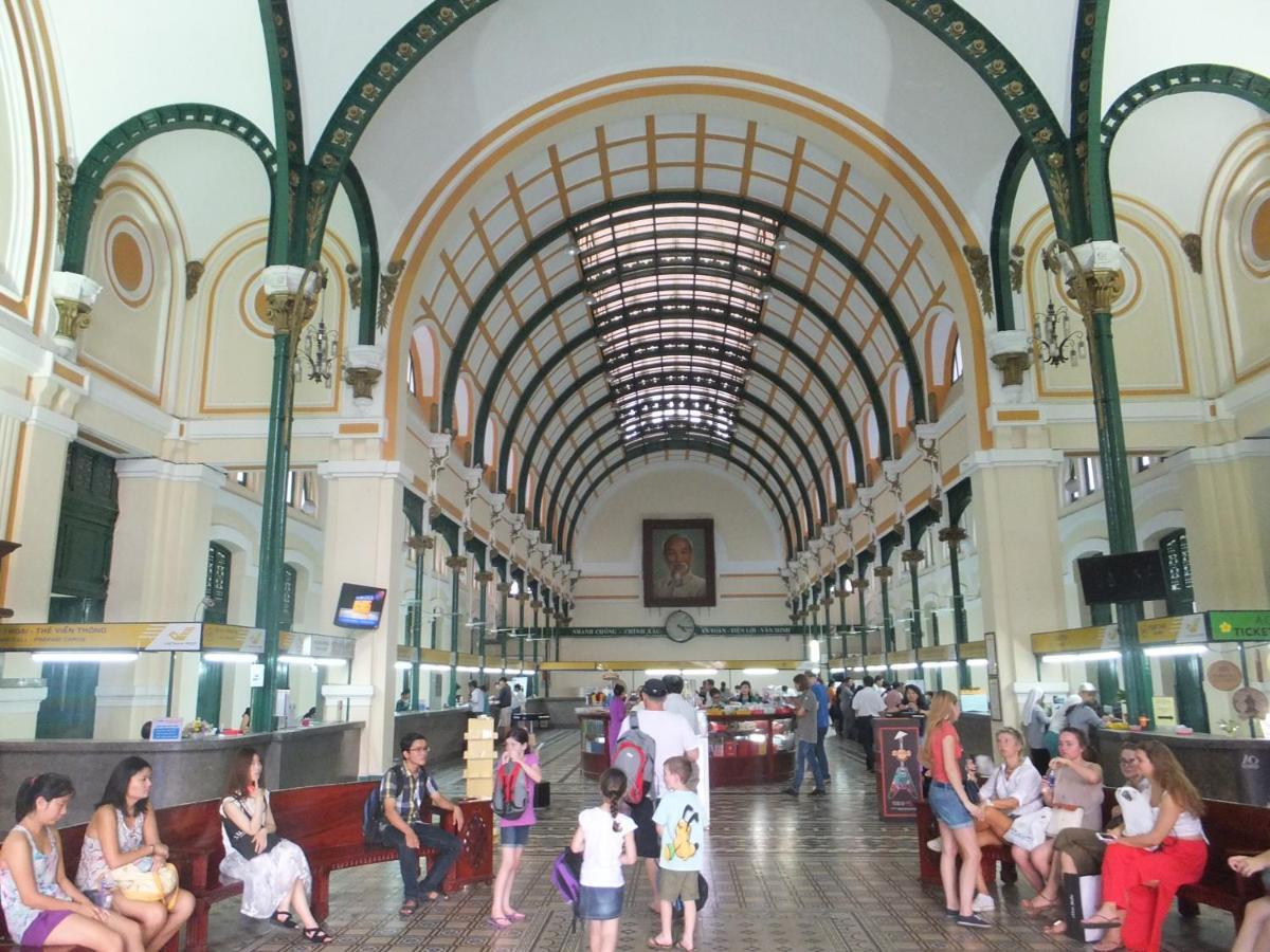 Phuc Duc Hotel - Center District 1 Ciudad Ho Chi Minh  Exterior foto