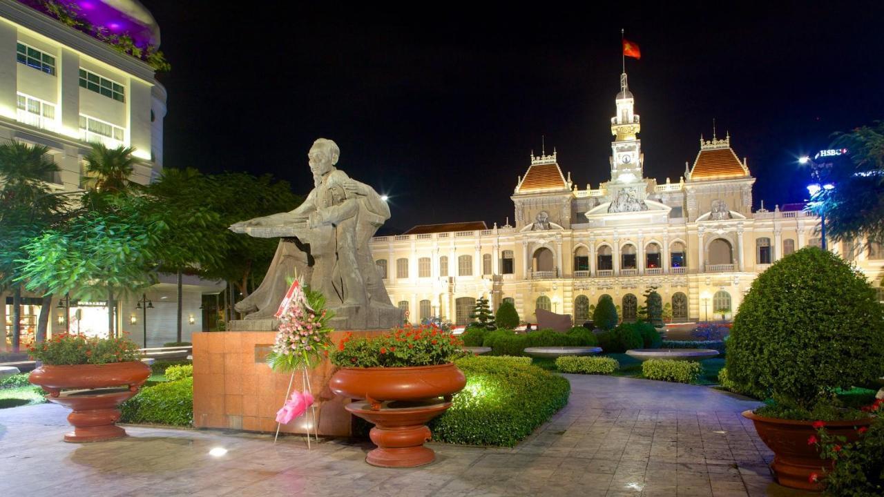 Phuc Duc Hotel - Center District 1 Ciudad Ho Chi Minh  Exterior foto