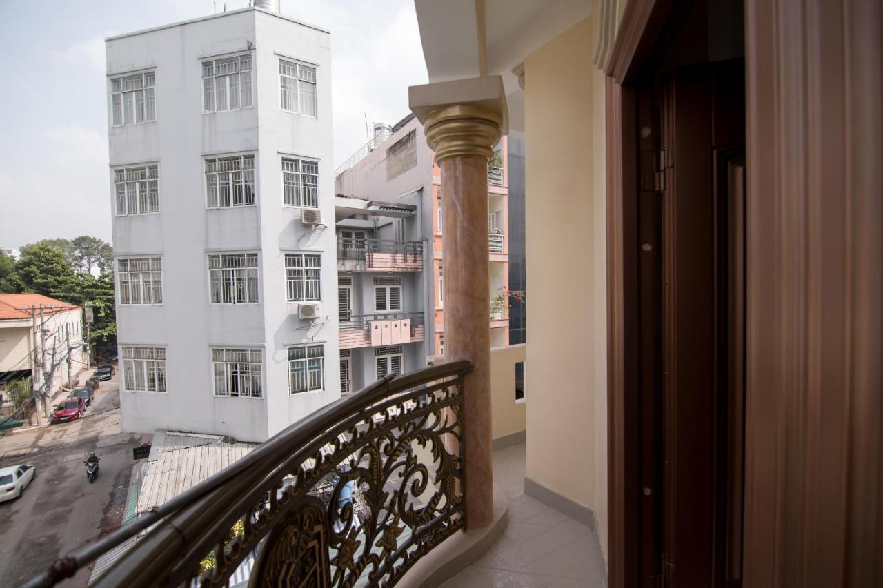 Phuc Duc Hotel - Center District 1 Ciudad Ho Chi Minh  Exterior foto