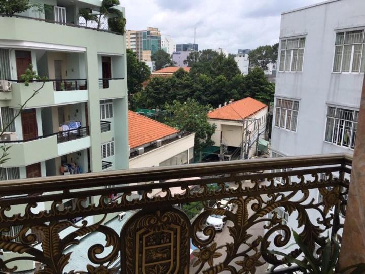 Phuc Duc Hotel - Center District 1 Ciudad Ho Chi Minh  Exterior foto